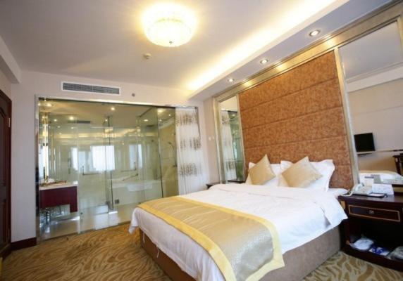 Everbright Hotel Dalian Cameră foto